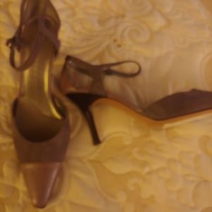 Ann Kline heels NWT